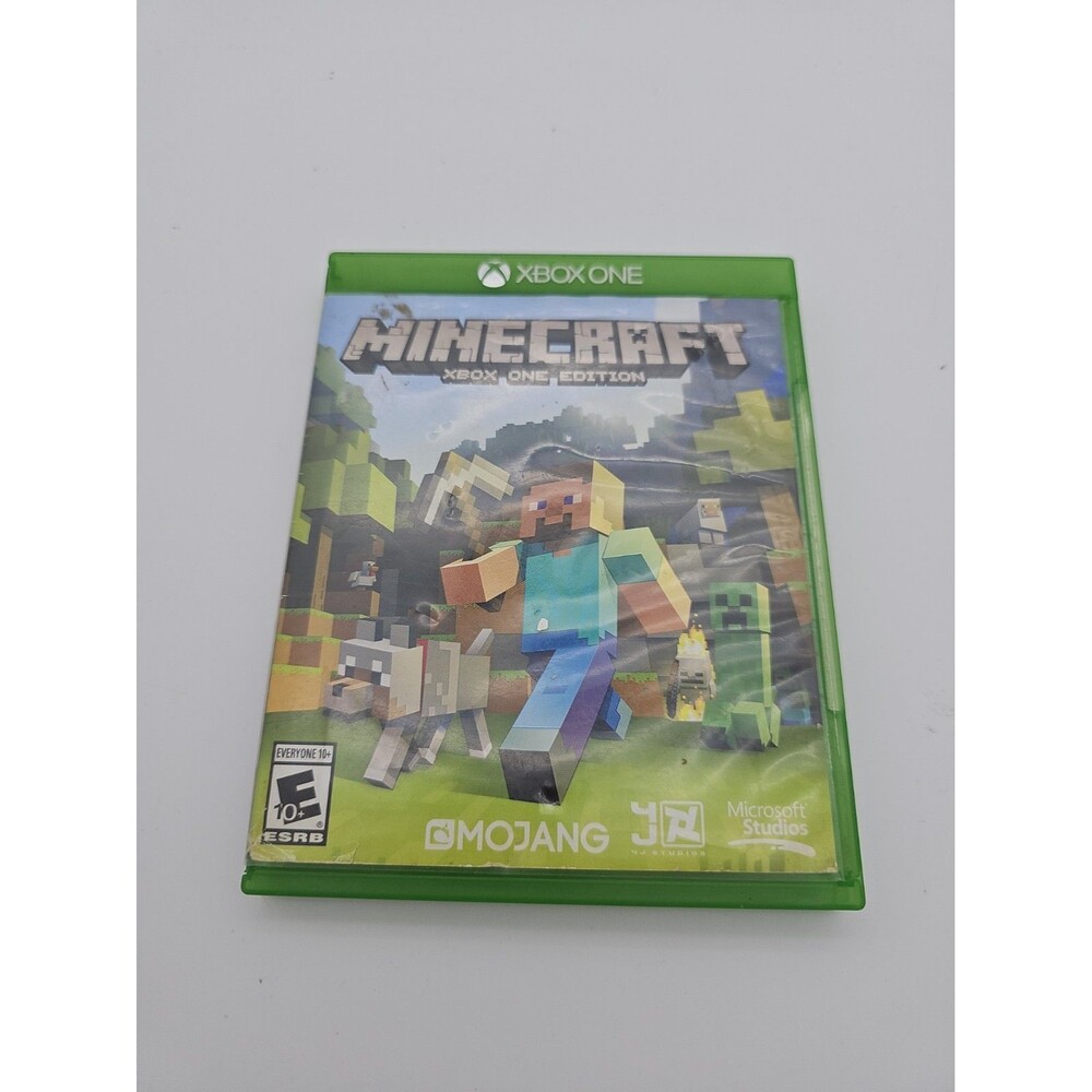 Minecraft - Microsoft Xbox One